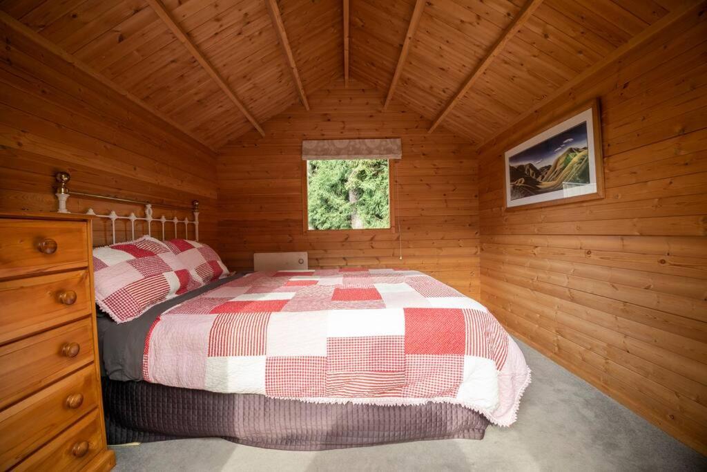 Tui Ridge Eco Cabins Aongatete Eksteriør bilde