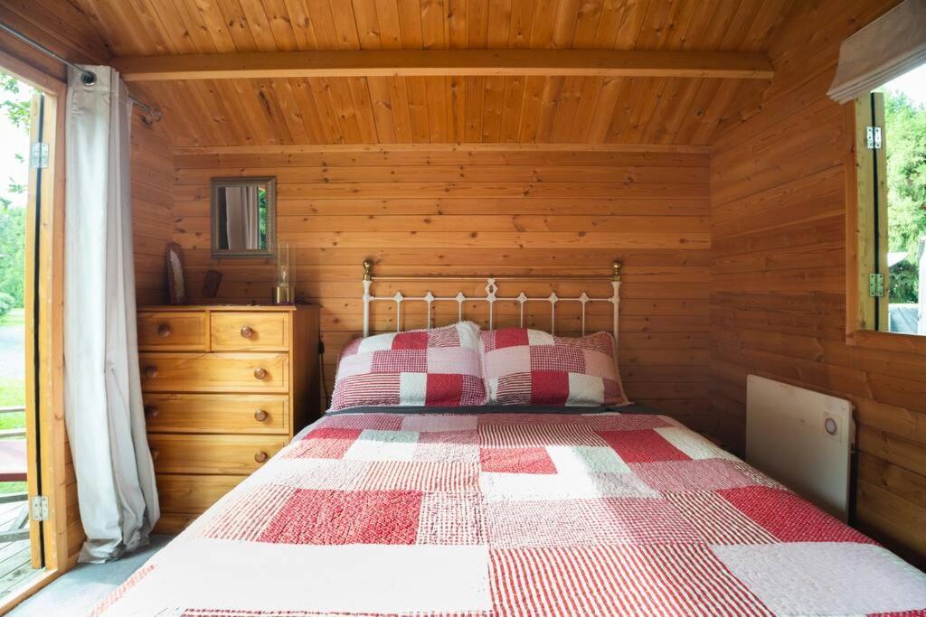 Tui Ridge Eco Cabins Aongatete Eksteriør bilde