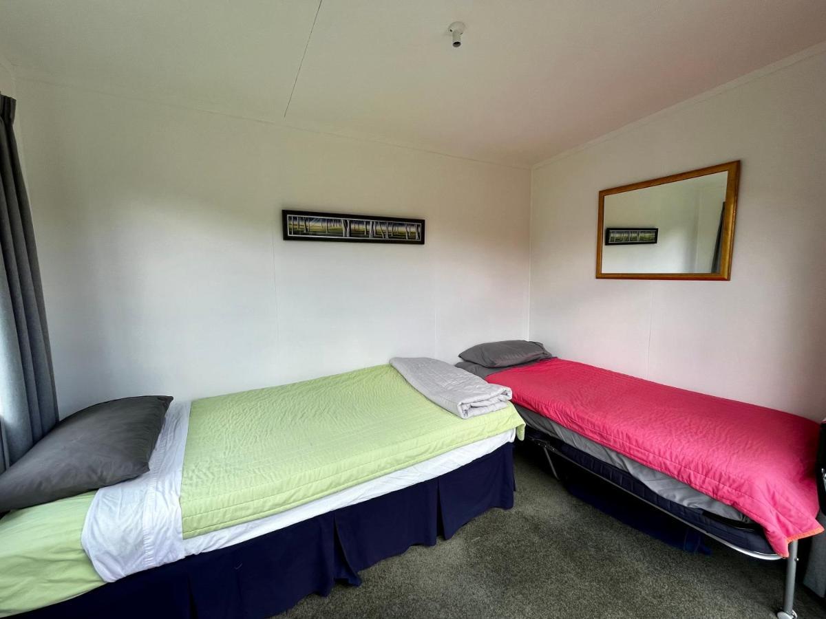Tui Ridge Eco Cabins Aongatete Eksteriør bilde