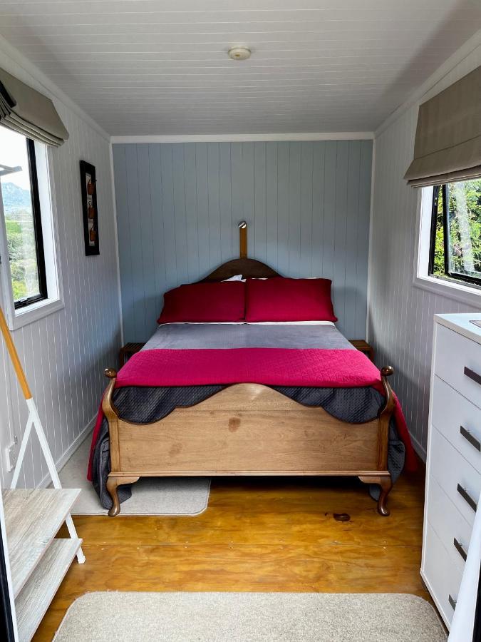 Tui Ridge Eco Cabins Aongatete Eksteriør bilde