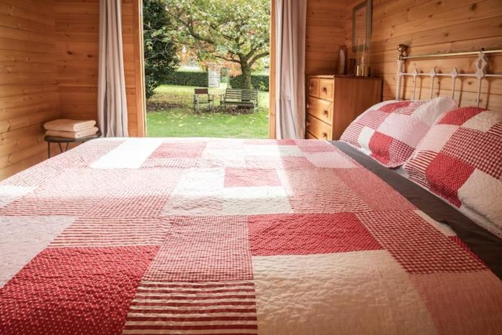 Tui Ridge Eco Cabins Aongatete Eksteriør bilde