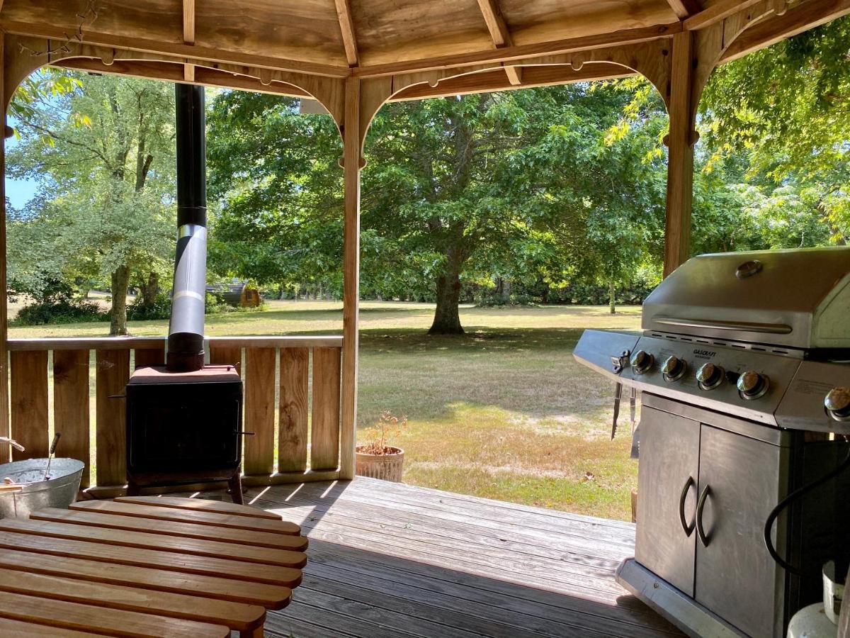 Tui Ridge Eco Cabins Aongatete Eksteriør bilde